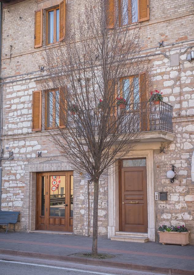 Locanda Il Giullare Pellegrino Santa Maria Degli Angeli  Dış mekan fotoğraf