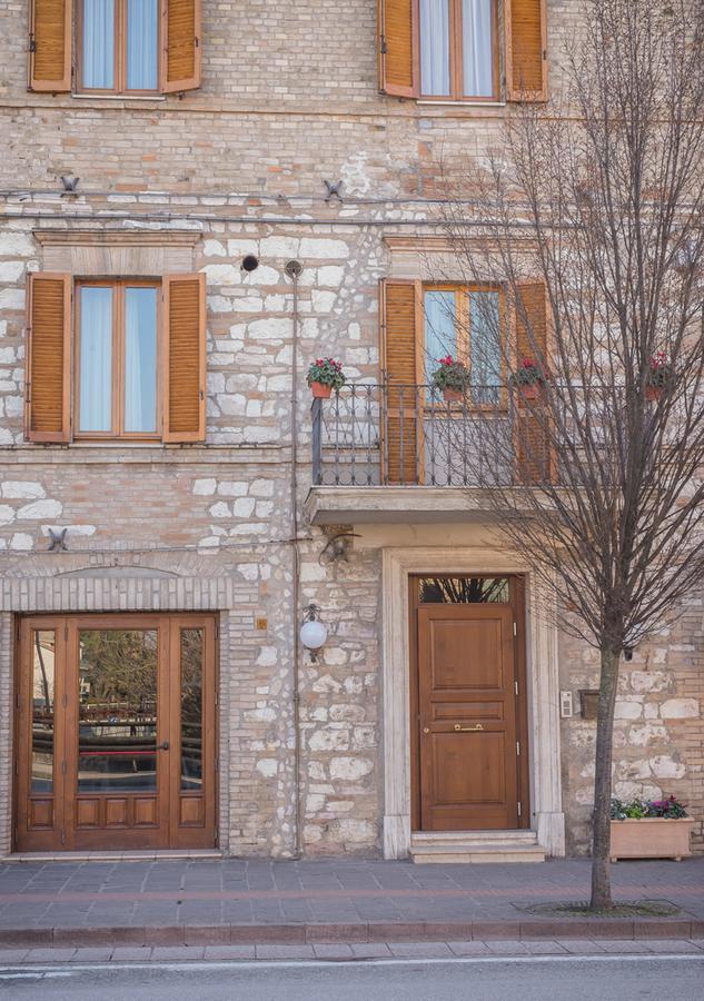 Locanda Il Giullare Pellegrino Santa Maria Degli Angeli  Dış mekan fotoğraf