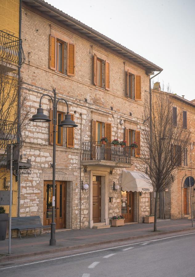 Locanda Il Giullare Pellegrino Santa Maria Degli Angeli  Dış mekan fotoğraf