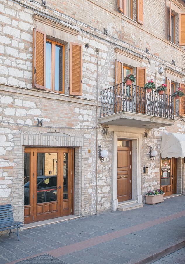 Locanda Il Giullare Pellegrino Santa Maria Degli Angeli  Dış mekan fotoğraf